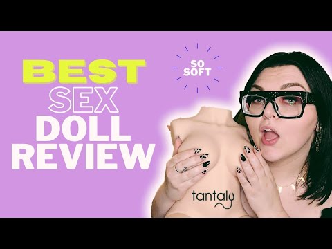 Scarlett: 14.3LB Half Body Sex doll