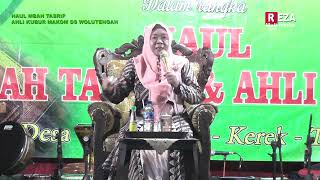 Download lagu Tausiyah Nyai Hj Nuzulir Rohmah Jatirogo Tuban Acara Haul mbah Tasrip Ds Wolutengah Kerek Tuban mp3 Download lagu Tausiyah Nyai Hj Nuzulir Rohmah Jatirogo Tuban Acara Haul mbah Tasrip Ds Wolutengah Kerek Tuban mp3