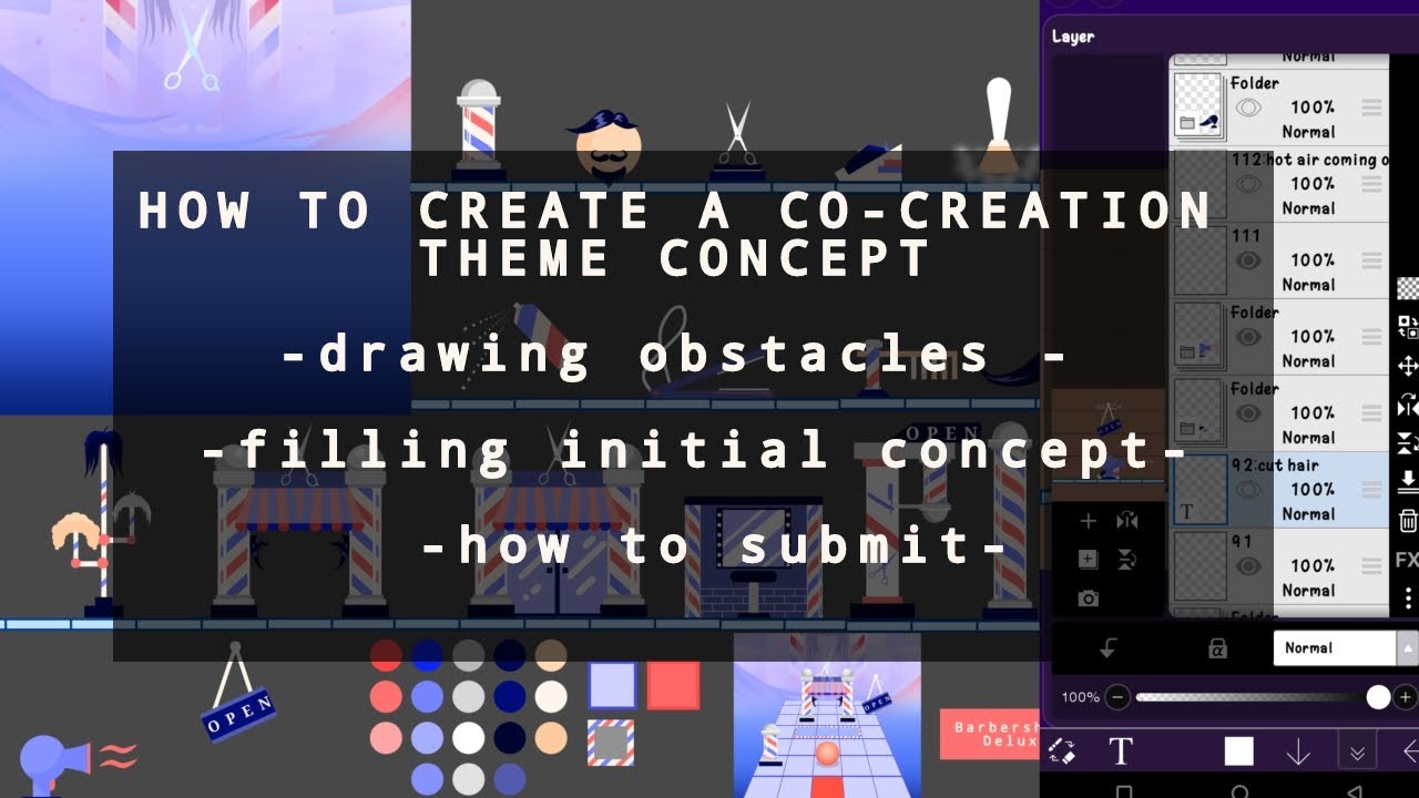 HOW TO CREATE A GOOD CO-CREATION THEME CONCEPT