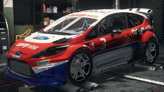 Car Mechanic Simulator 2018,  2011 Ford Fiesta RS Special Edition 0Ts
