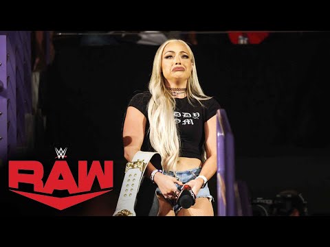 FULL SEGMENT: Dominik Mysterio BROKE Liv Morgan's heart: Raw, July 22, 2024