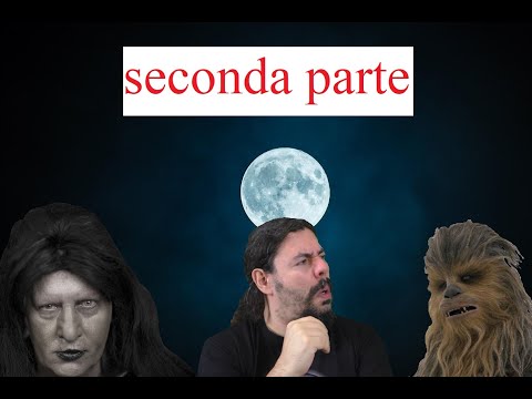 Speciale 20000 Iscritti - La Croce dalle Sette Pietre (Seconda Parte)