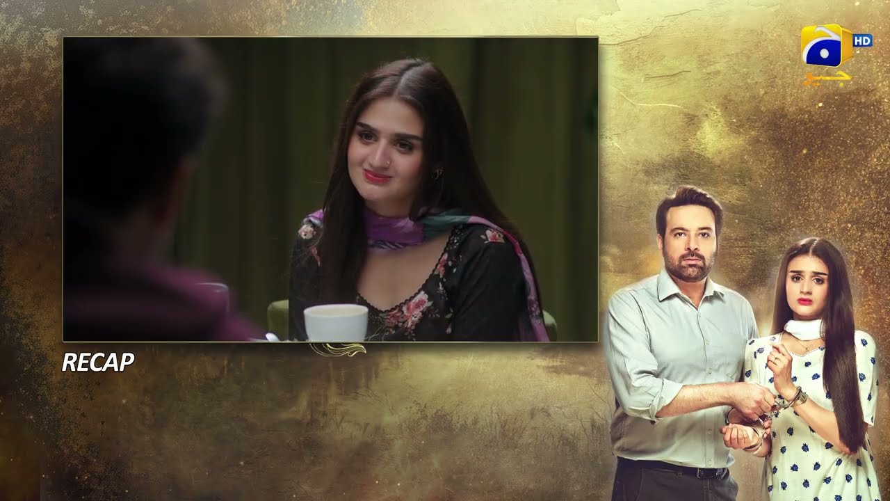 Recap Khafa Episode 25 - 29th October 2026 - Har Pal Geo