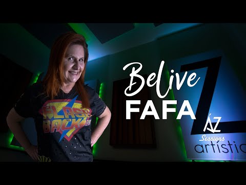 Fafa do Flashback - Believe | ÁZ Sessions