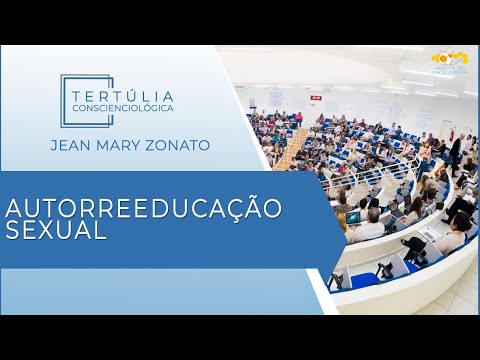 Tertúlia Conscienciologia 6239 - Autorreeducação Sexual (Discernimentologia)