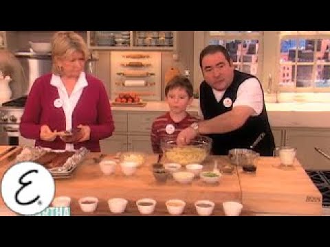 Creamy Summer Potato Salad | Emeril Lagasse