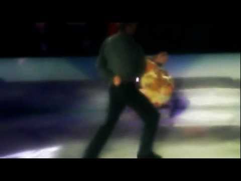 Torvill and Dean - Your Song - Live in Birmingham NIA HD