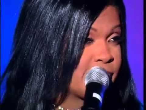 CeCe Winans - Mercy Said No