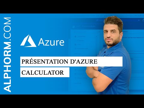 Comment estimer les coûts avec Azure Calculator Tuto Vidéo