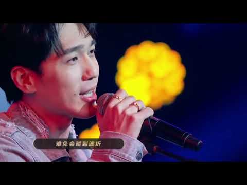 [Eng_Subs] [2020.08.07] Bai Yu canta uma música simples e chega ao fim
