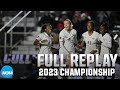 Florida State vs. Stanford: 2023 Women's College Cup Final | FULL REPLAY