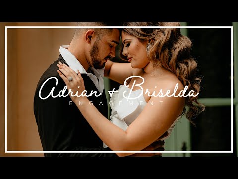 Adrian & Briselda | Engagement | Shot on Lumix S1H