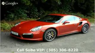preview picture of video 'Exotic Car Rental Bay Harbor Islands - SoBe VIP'