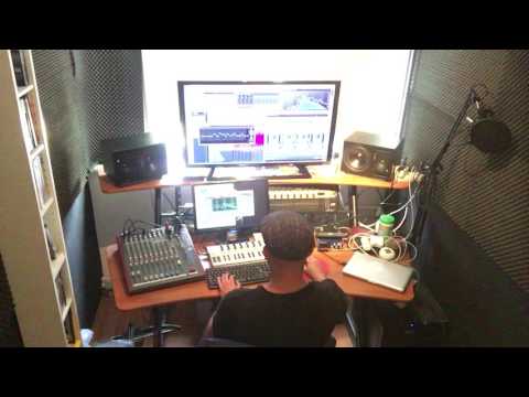 Mastering 'Aydin' for Toolroom Records