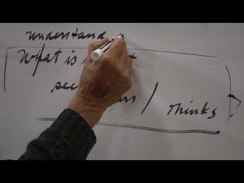 2016-06-10 NSFRI Overview of Pierre's Recent Dialogues