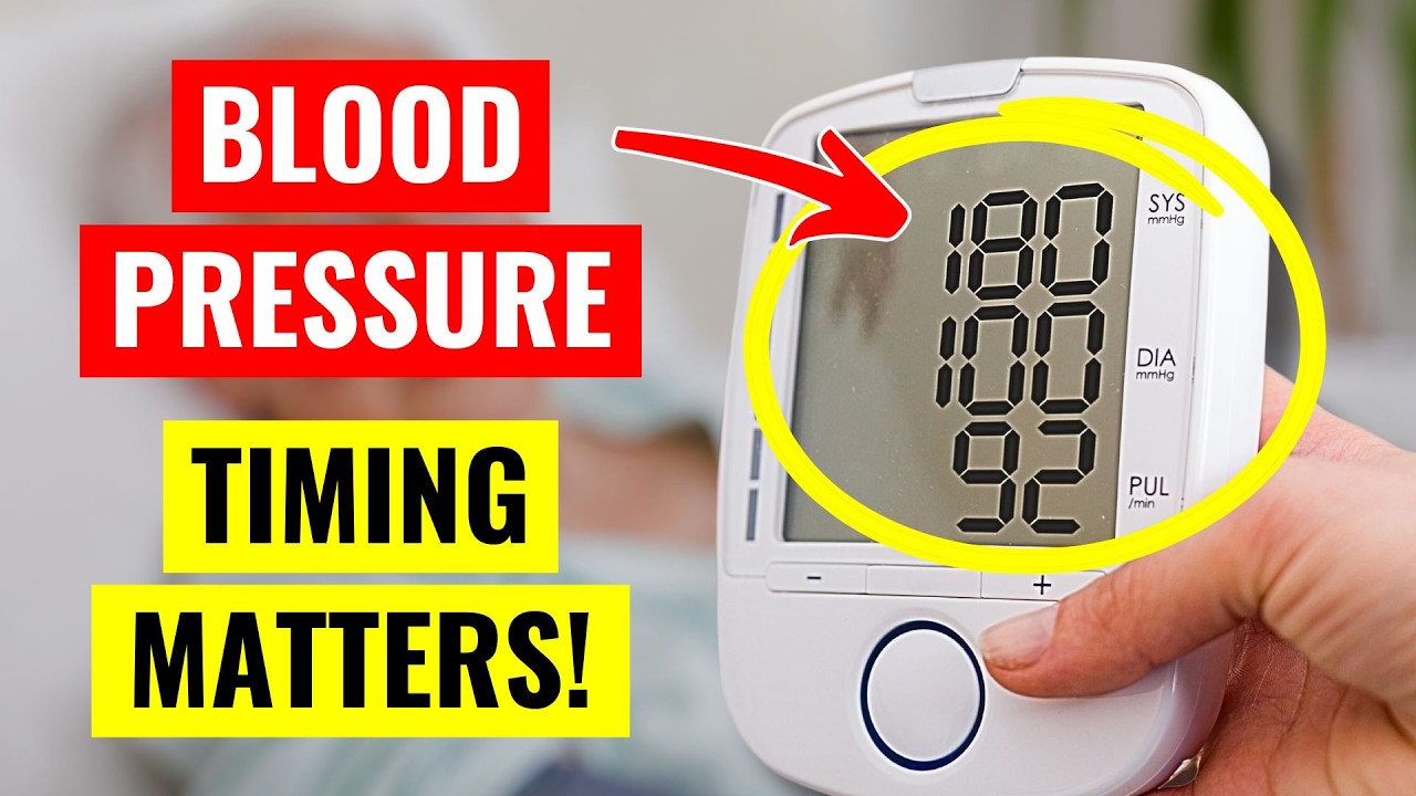 Best Time to Check Blood Pressure: Why Nighttime Readings Matter Most