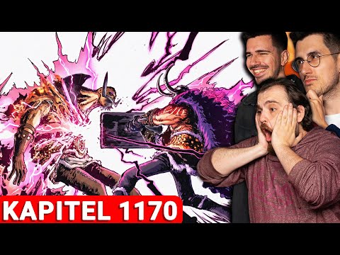 #435 One Piece Podcast - Kapitel 1170: Widersprüche