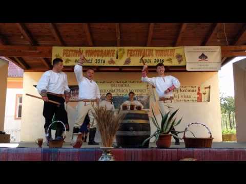 ”Festivalul Strugurelui” la Budoi