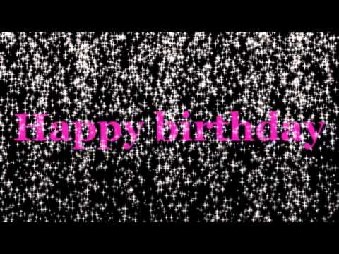 Jelly's Birthday Song