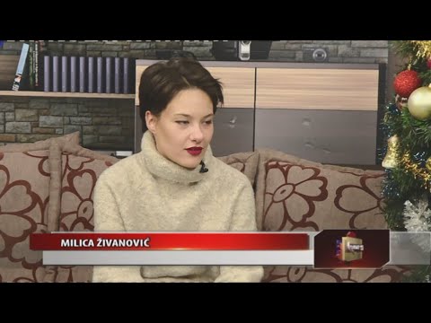 Srbija online - Milica Zivanovic ( TV KCN 10.01.2024)