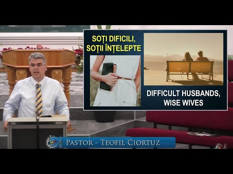 FRBC 2022 - 23 Ianuarie pm - Teofil C - Soți Dificili, Soții Înțelepte