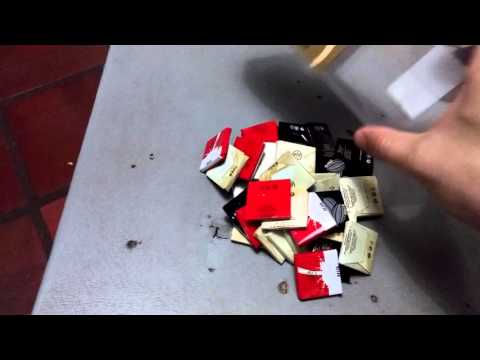 Chocolate Turco - Dreams in Pieces - Elite 1924