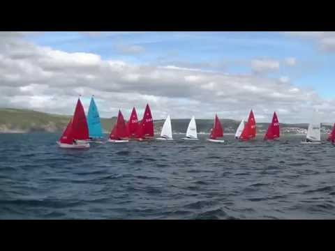 #bartsbash #sailonbart Looe SC 17/09/16