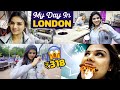 A Little Nervous About This Solo Trip A Day In My Life In London Akshitha Ashok