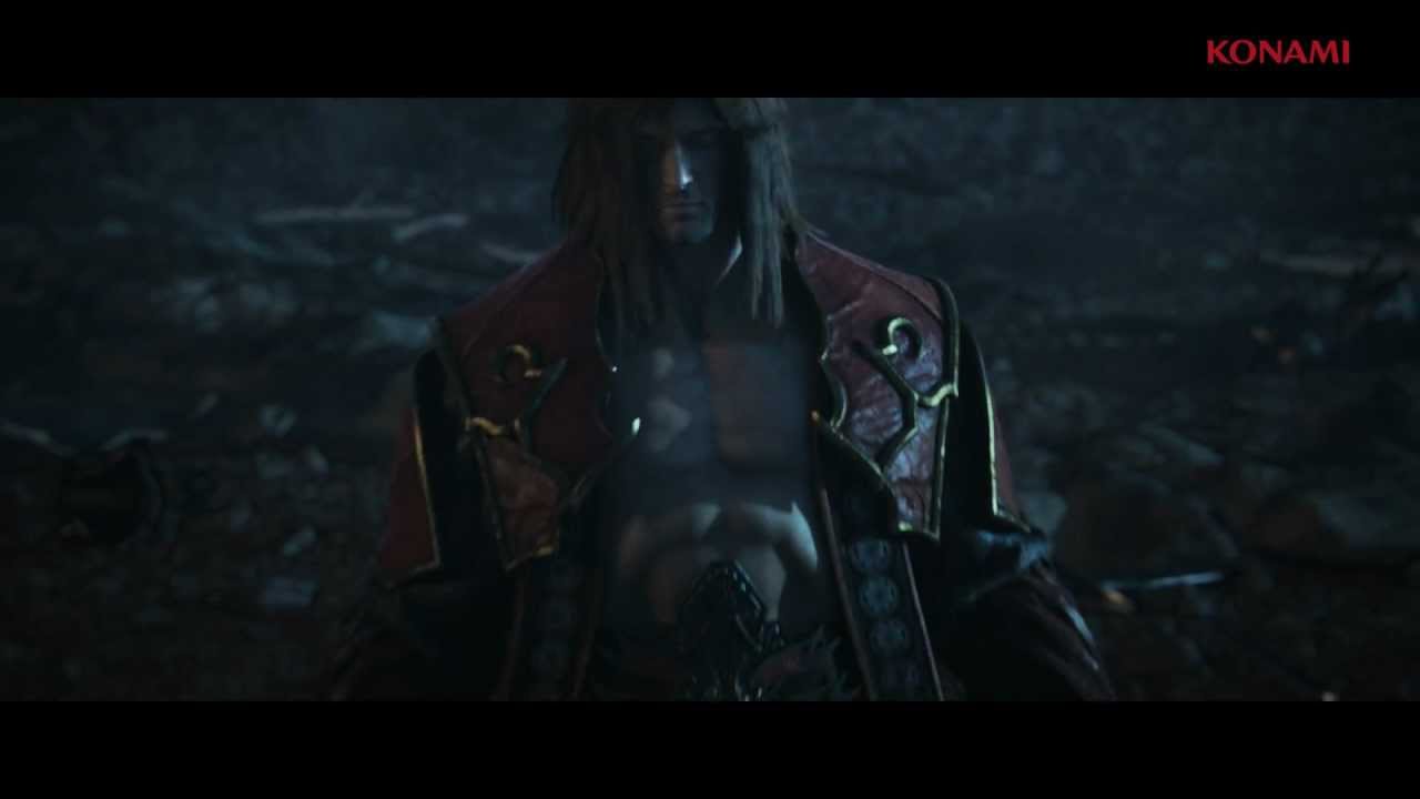 Castlevania: Lords of Shadow 2 Trailer