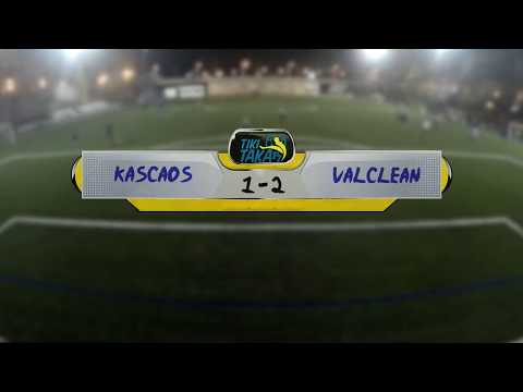 J32. KASCAOS - VALCLEAN