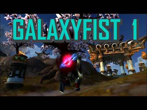 Tosan Arena - Galaxyfist 1 (Re-Upload)