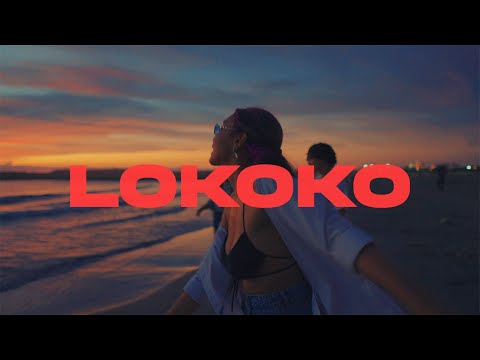 Jeanse - Lokoko🏝️ (Video Oficial)