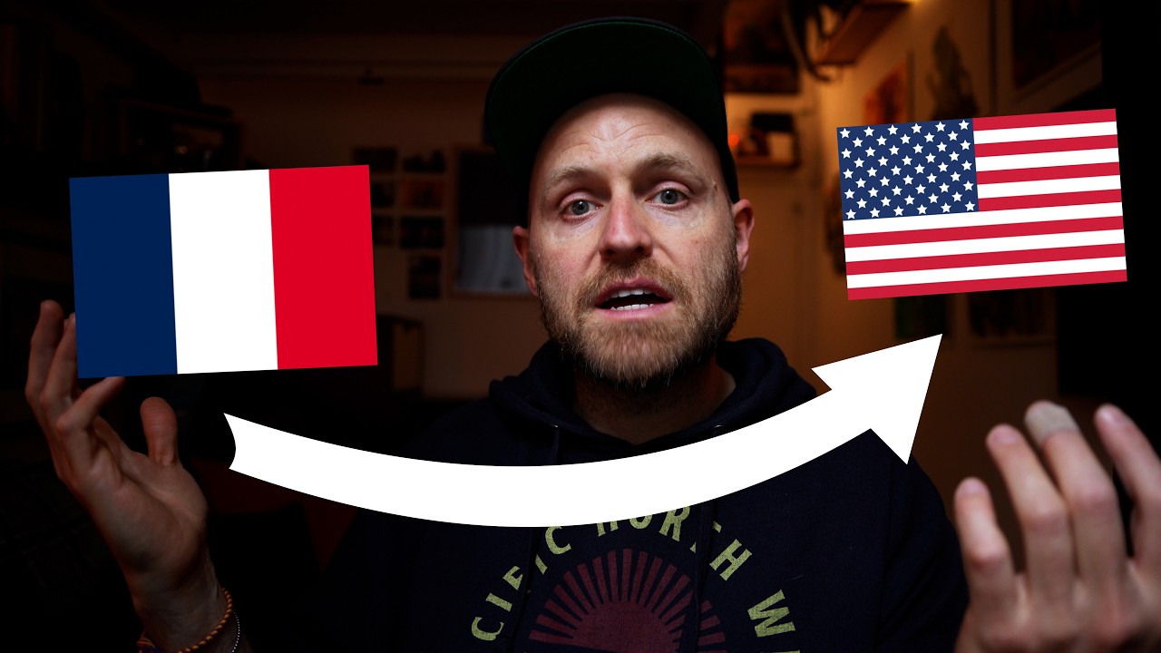 Why I'll Never Move Back to America