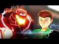 Ben 10 Ben 10 VS Malware Fan Animations