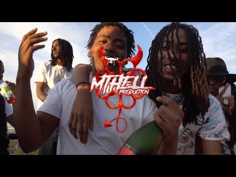 Tizzo x Shreez - 51Tr4P Fr4P50 (intro) | Shot By Mt-Hell Production