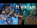 Rohit Sharma Best Status Ft Vikram Background Chandan Theme Rohitsharma Trending Cricket