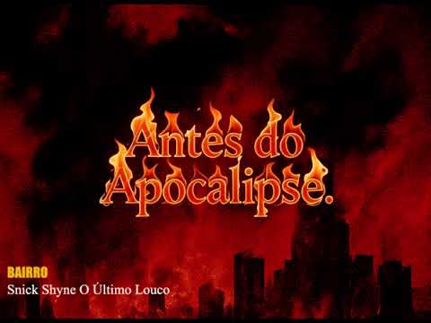 Snick Shyne - Bairro ( Audio Oficial )