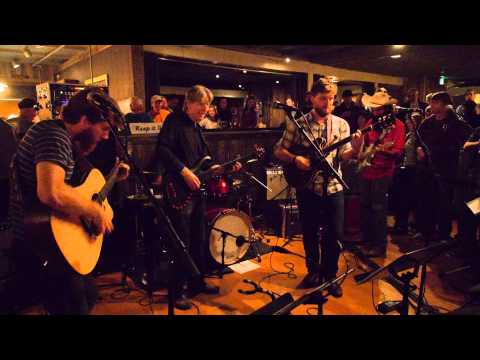 Bruce Springsteen "Atlantic City" by The Terrapin Family Band