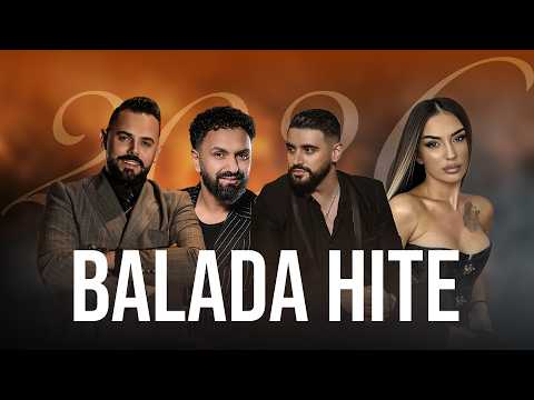 BALADA HITE - PËRMBLEDHJE #2026