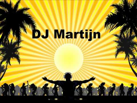 DJ Martijn - Tech-House 20111120
