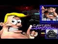 Captain Quazar Part 9 Penultimate Showdown With Ox