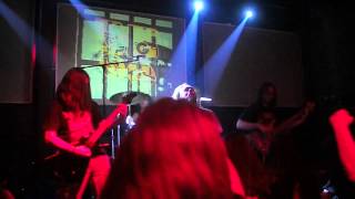 EFFIGY - Live at Lukavac Metal Fest 2013