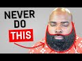 Why Black Men Pick The WRONG Beard For Round Faces
