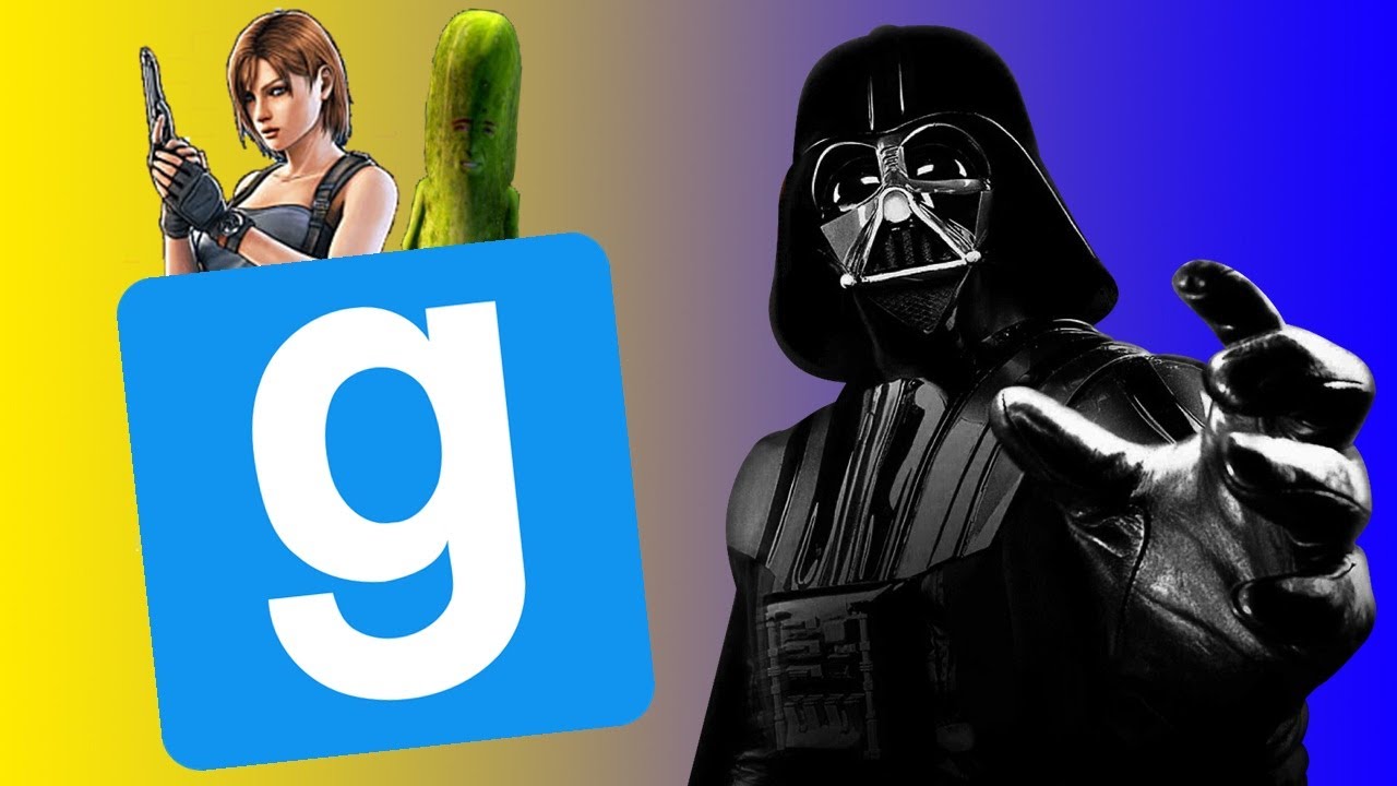 A FEIRA ESTÁ ABERTA! - GMOD