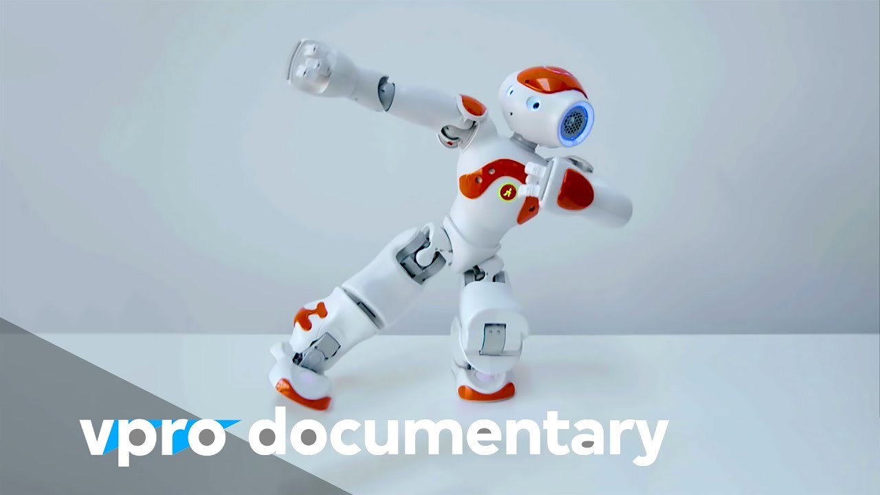 The Human Robot