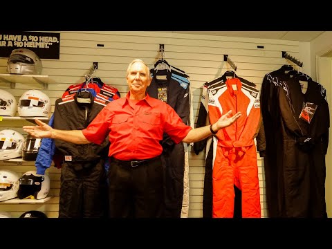 Entry Level Auto Racing Suit Comparison by John Ruther
