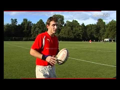 Ick tick Mit - Rugby