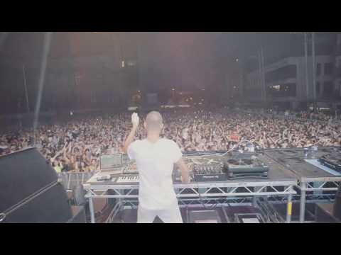 KiNK Live at SHINE, Belfast - Custom House Square