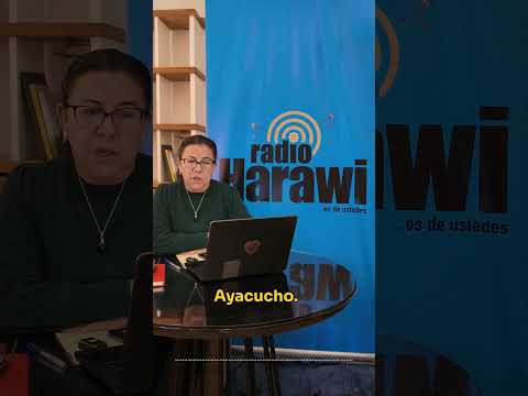 Nuestras Memorias contra la Impunidad | Vilcashuamán, Ayacucho.