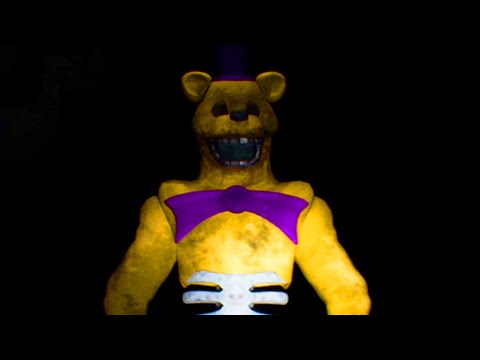 DO NOT HACK UNDER THE BASEMENT.. A HORRIFYING ANIMATRONIC IS DOWN HERE. | FNAF Fazbear Entertainment